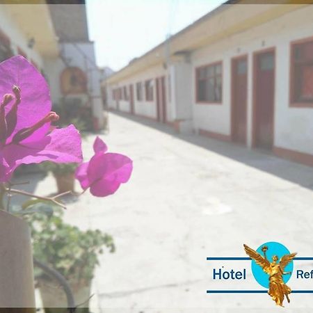 Hotel Reforma Inn Queretaro Exterior photo
