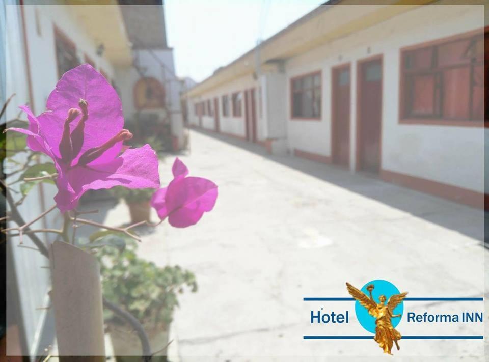 Hotel Reforma Inn Queretaro Exterior photo